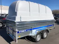 Tiki Treiler Keevishaagis 350-DLH 3.5x1.5 thumbnail