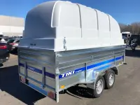 Tiki Treiler Keevishaagis 350-DLH 3.5x1.5 thumbnail