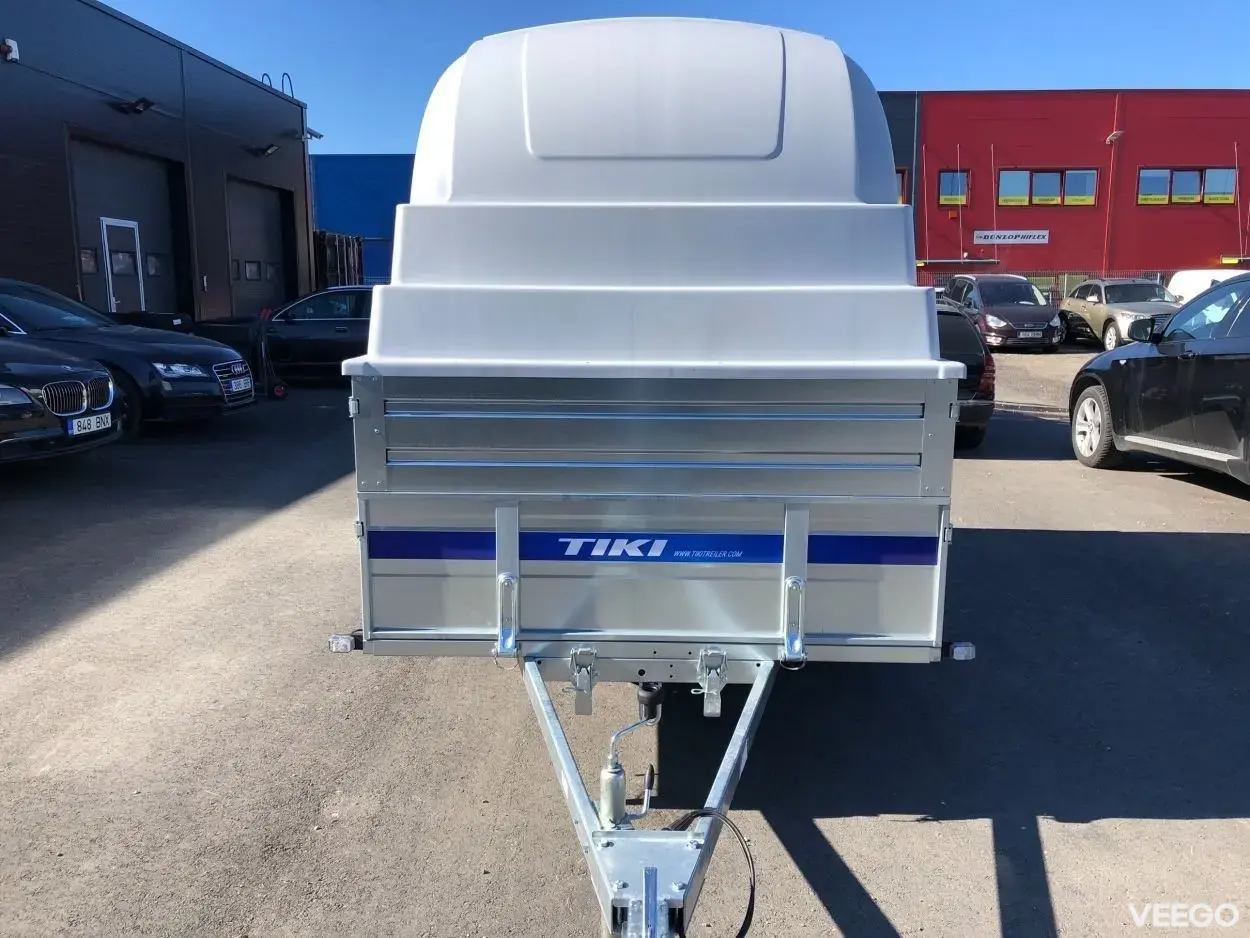 Tiki Treiler Keevishaagis 350-DLH 3.5x1.5