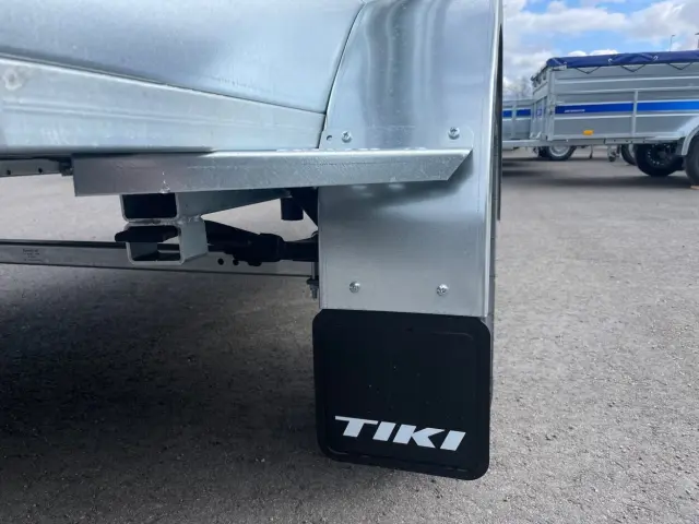 Image of Tiki Treiler Keevishaagis 350LH 3.5x1.5 kW