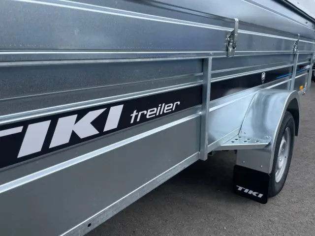 Image of Tiki Treiler Keevishaagis 350LH 3.5x1.5 kW
