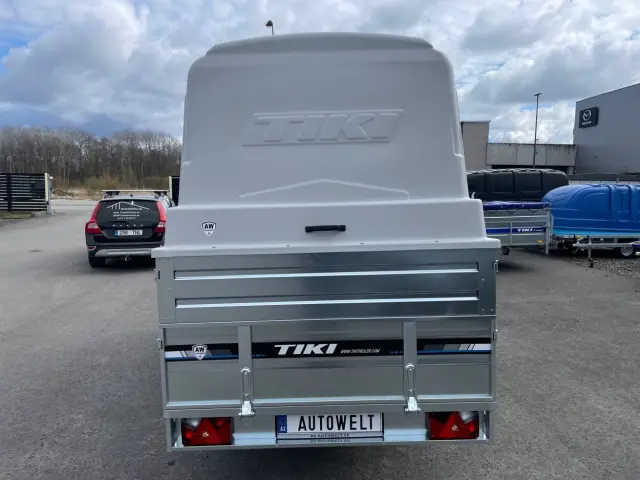 Image of Tiki Treiler Keevishaagis 350LH 3.5x1.5 kW