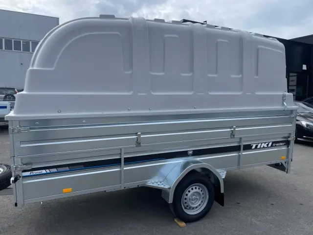 Image of Tiki Treiler Keevishaagis 350LH 3.5x1.5 kW