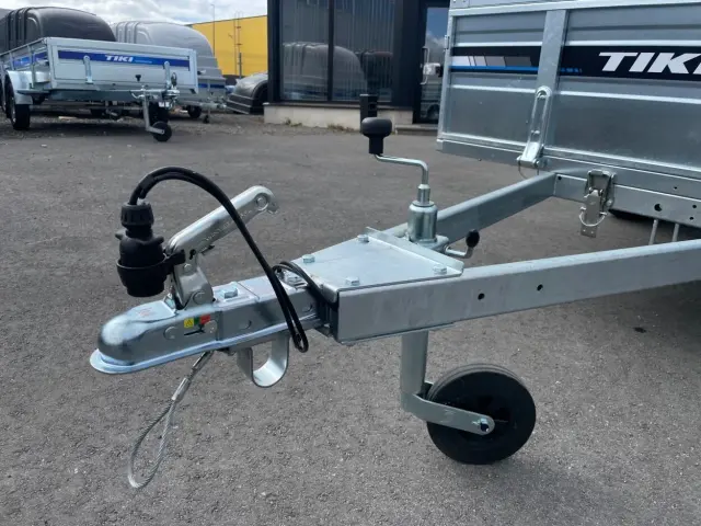 Image of Tiki Treiler Keevishaagis 350LH 3.5x1.5 kW