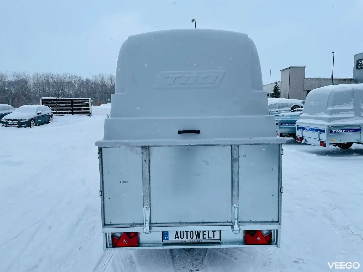 Tiki Treiler Lumesaan 350 haagis 3.5x1.72