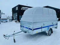 Tiki Treiler Lumesaan 350 haagis 3.5x1.72 thumbnail