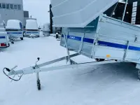 Tiki Treiler Lumesaan 350 haagis 3.5x1.72 thumbnail
