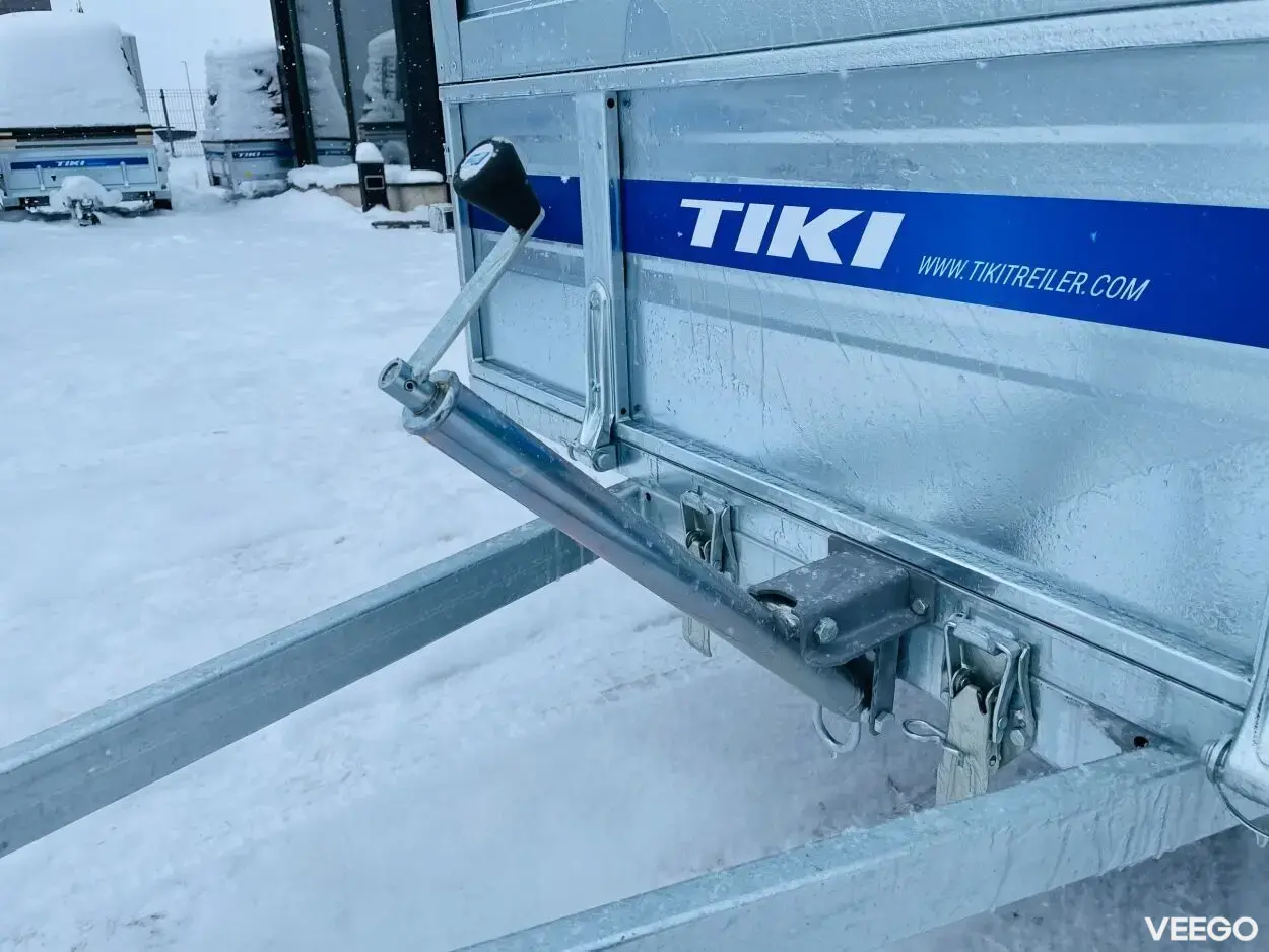 Tiki Treiler Lumesaan 350 haagis 3.5x1.72