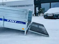 Tiki Treiler Lumesaan 350 haagis 3.5x1.72 thumbnail