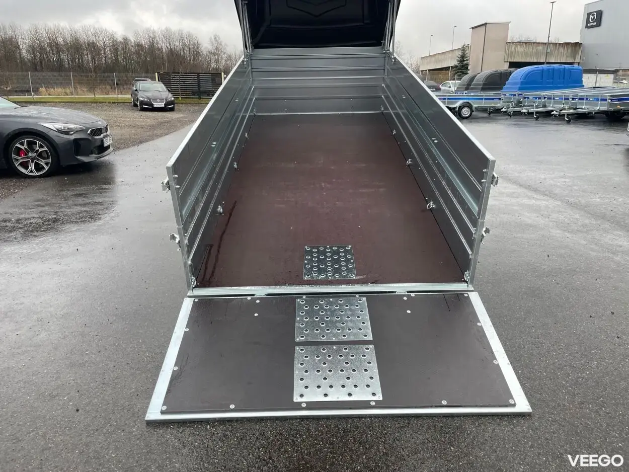 Tiki Treiler Lumesaan 350 haagis 3.5x1.72