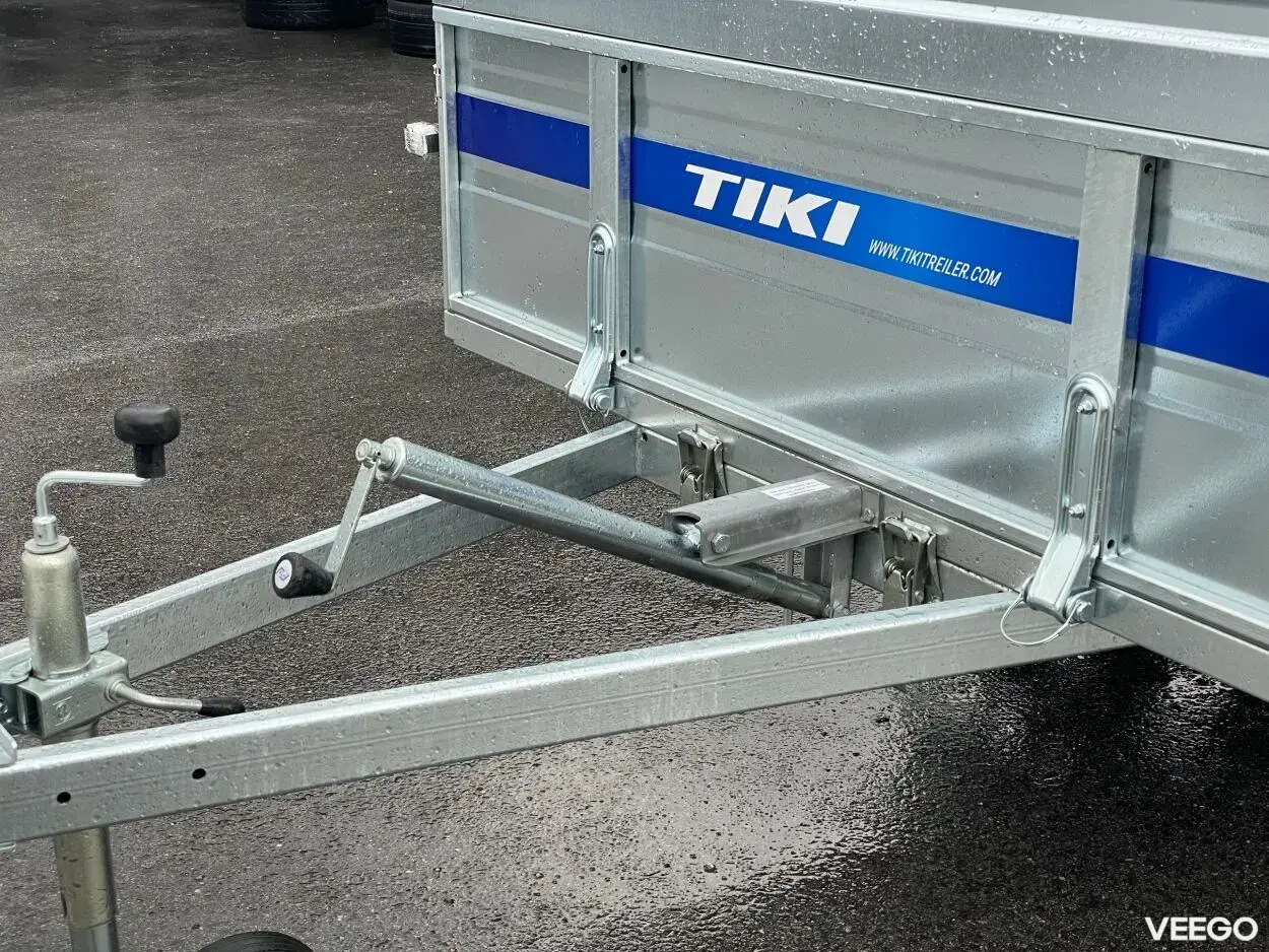 Tiki Treiler Lumesaan 350 haagis 3.5x1.72