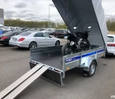 Image of Tiki Treiler MotoBike 300