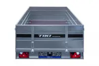 Tiki Treiler PRO kastihaagis 365x150x56 thumbnail