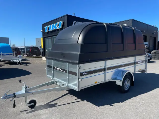 Image of Tiki Treiler PRO kastihaagis 365x150x56