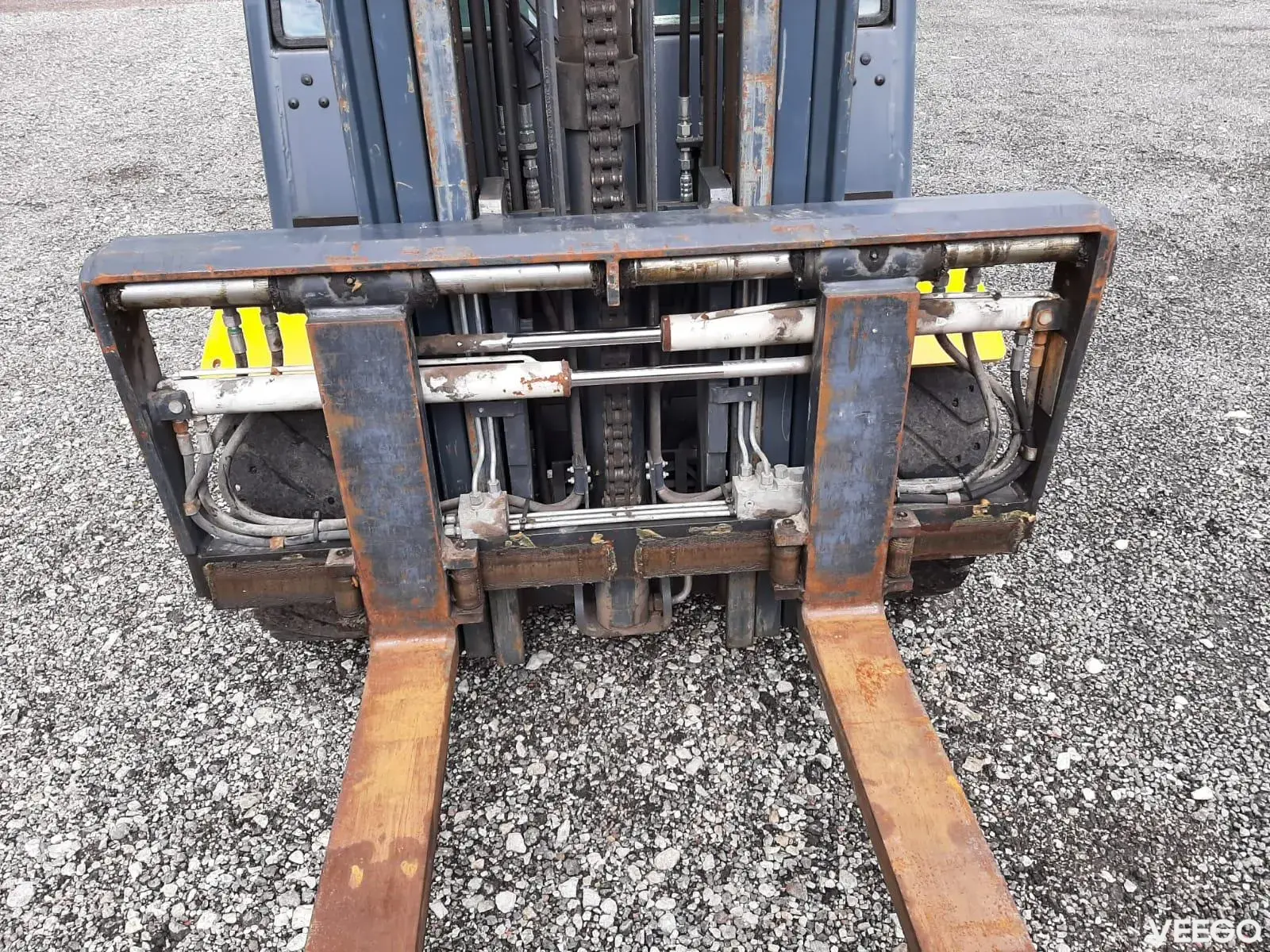 Jungheinrich DFG 430s