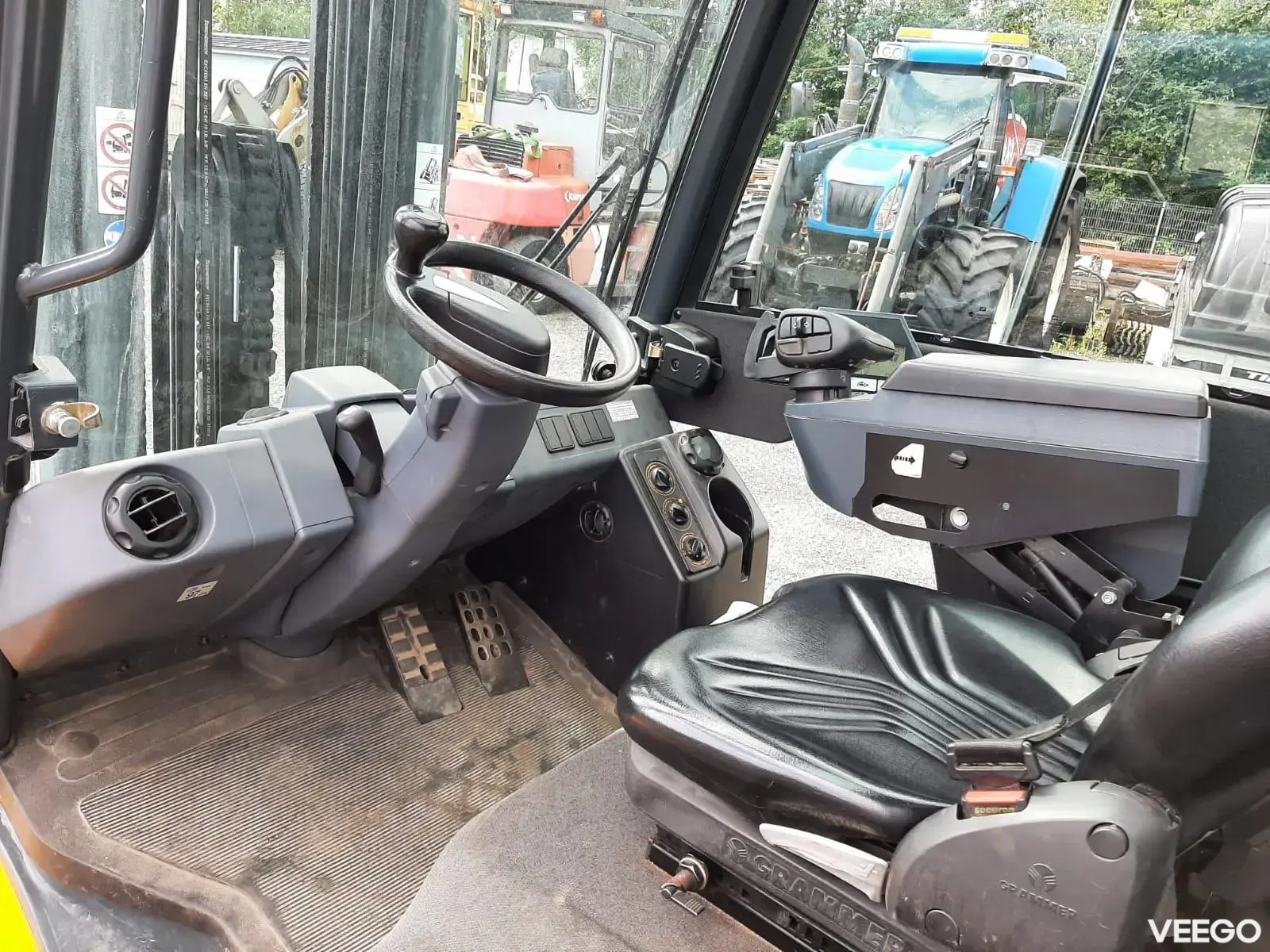 Jungheinrich DFG 430s