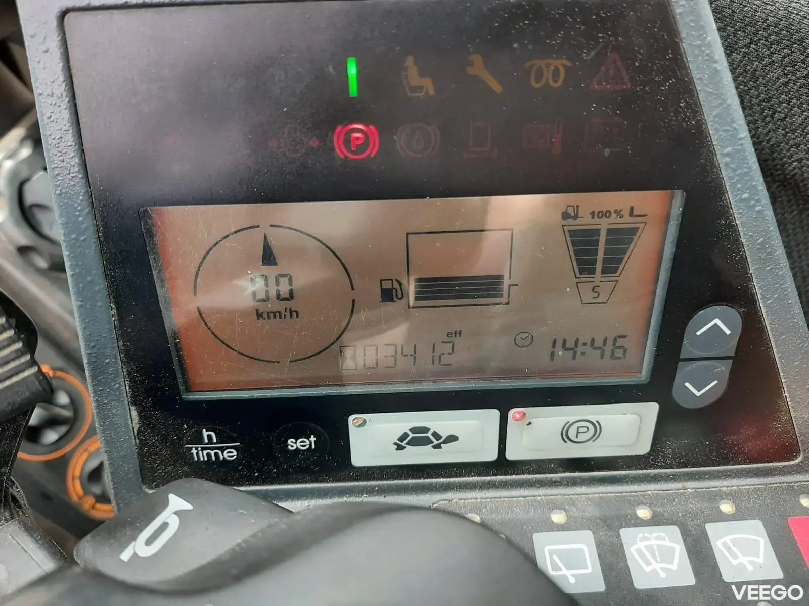 Jungheinrich DFG 430s