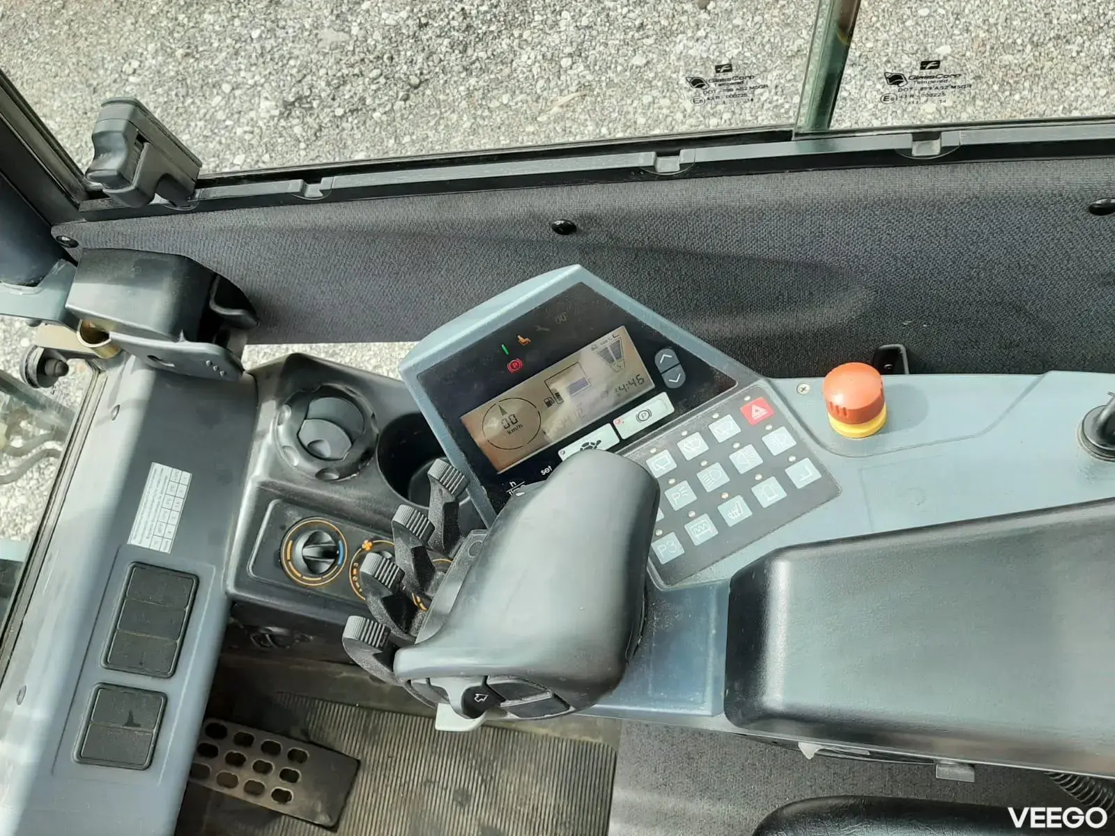 Jungheinrich DFG 430s