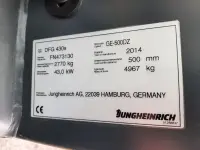 Jungheinrich DFG 430s thumbnail