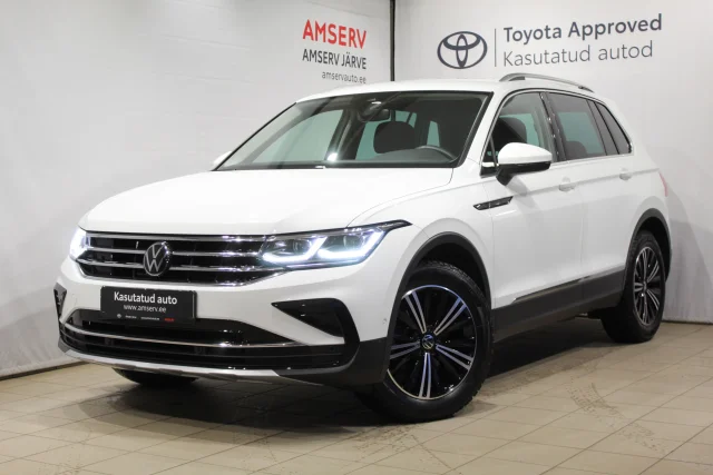 Image of Volkswagen Tiguan Elegance TSI 1.5 110kW