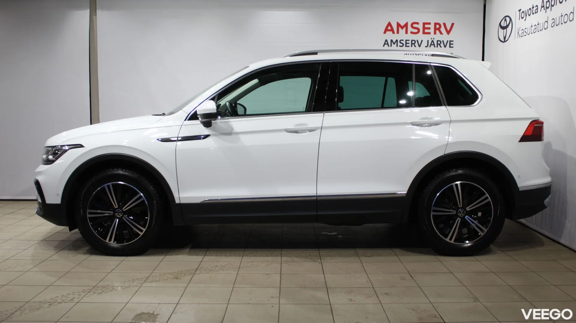 Volkswagen Tiguan Elegance TSI 1.5 110kW