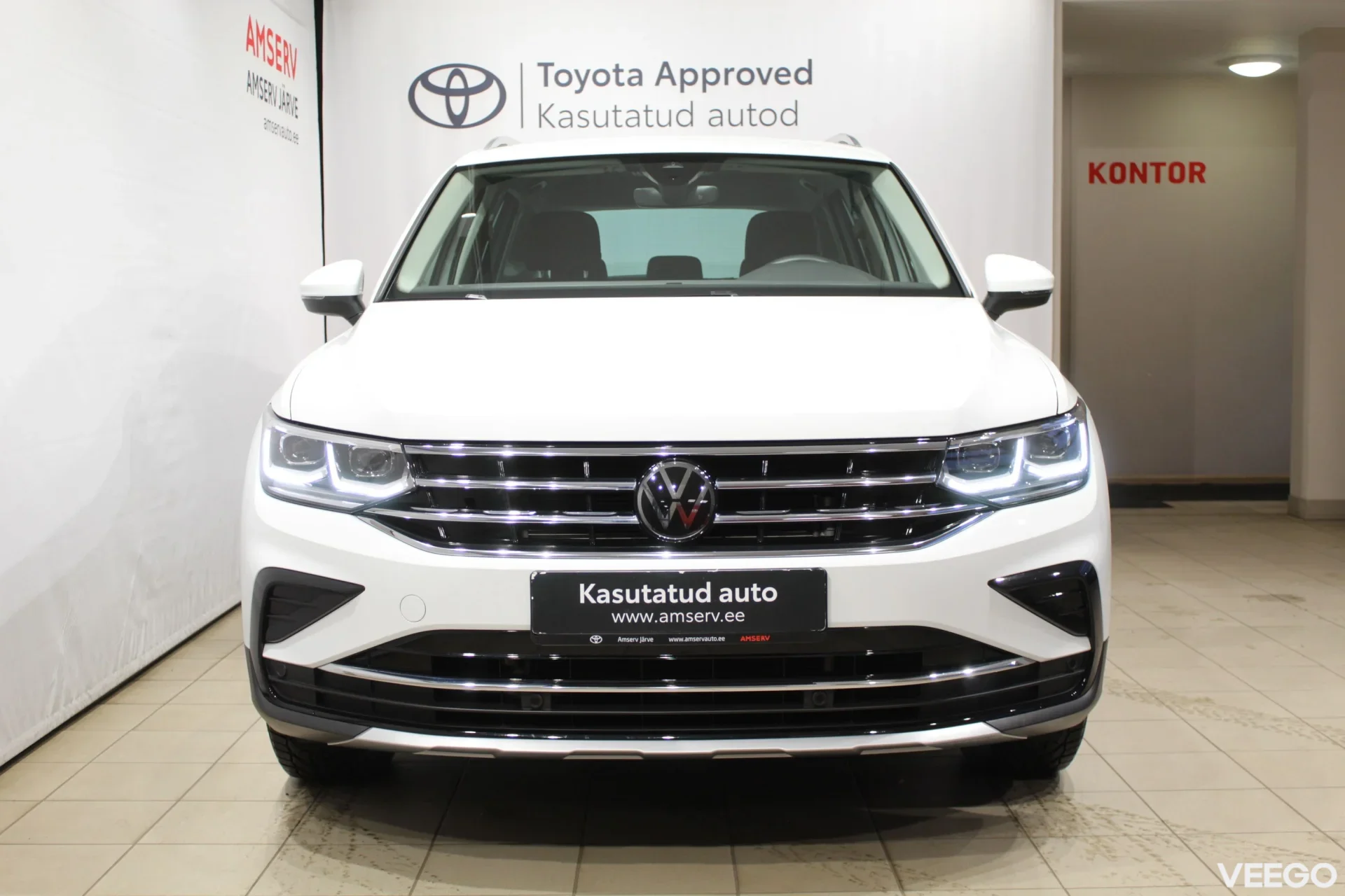 Volkswagen Tiguan Elegance TSI 1.5 110kW