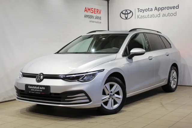 Image of Volkswagen Golf Variant eTSI Life 1.5 96kW