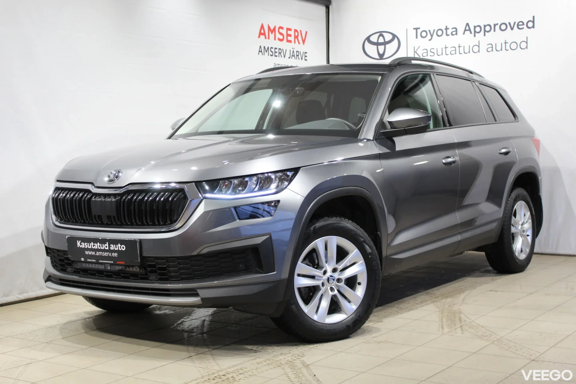 Skoda Kodiaq Ambition Facelift TDI 4x4 2 110kW