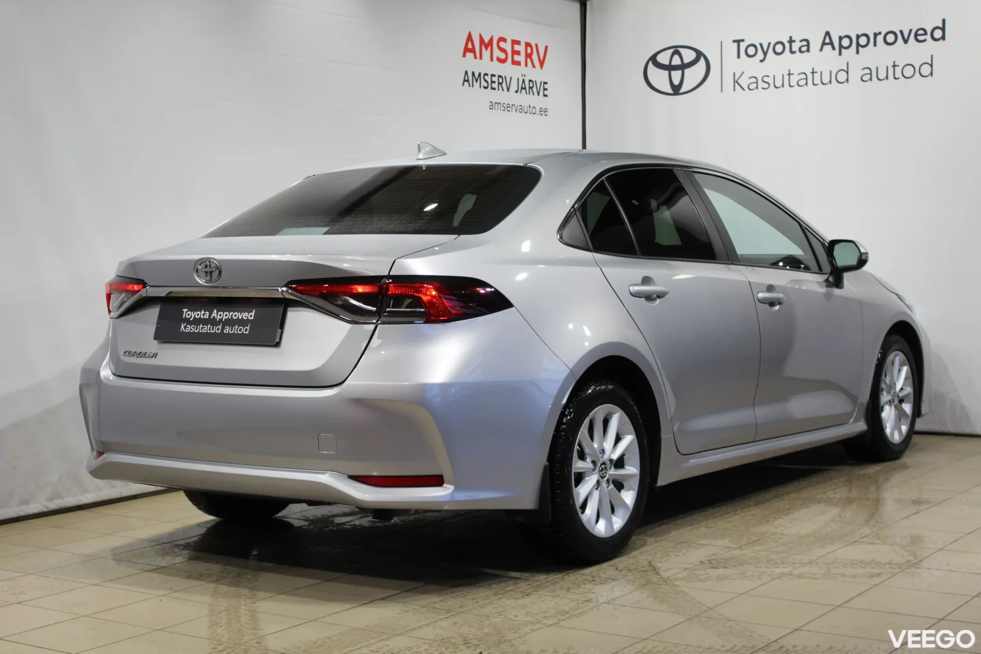 Toyota Corolla Active 1.5 92kW