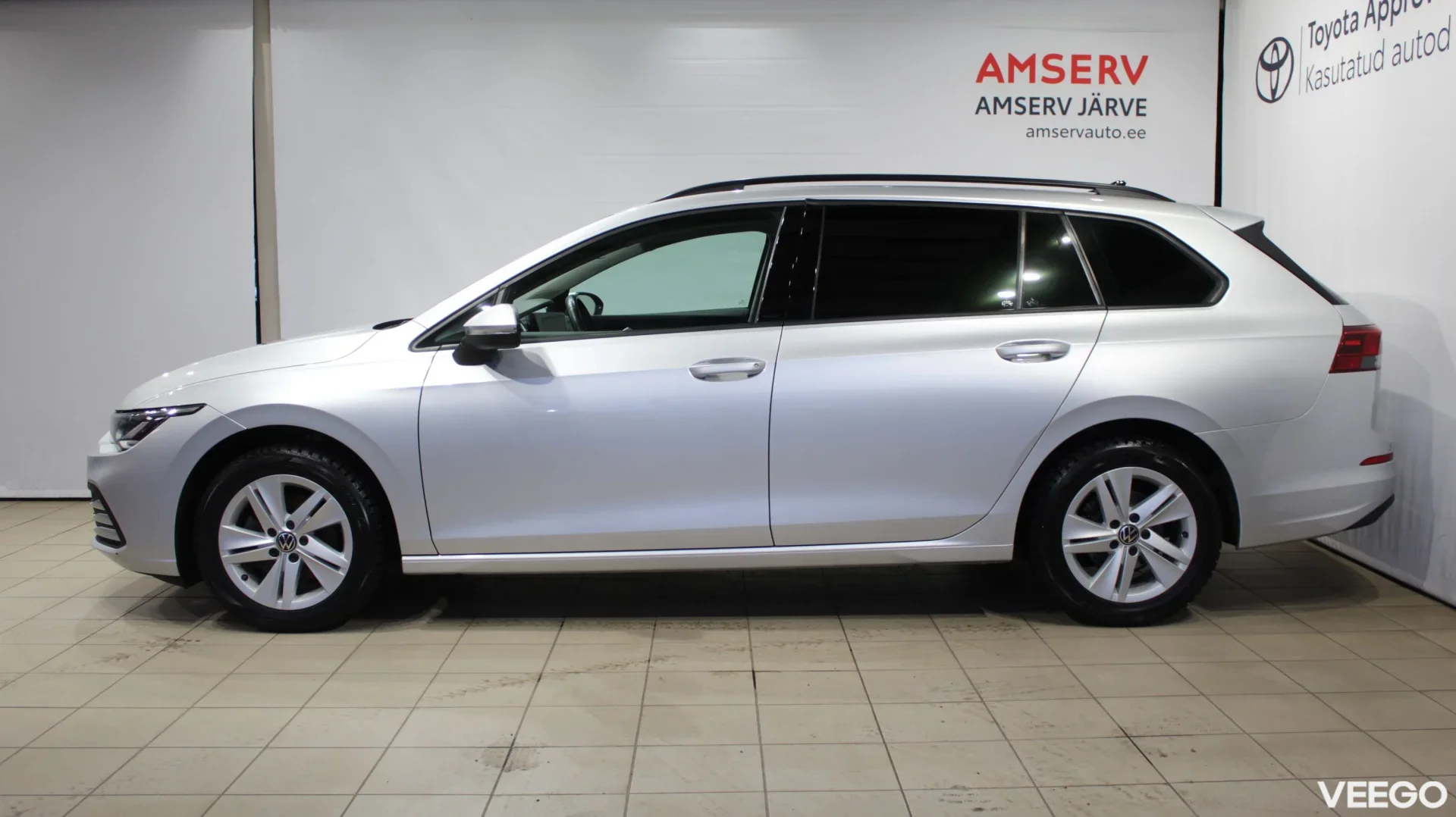 Volkswagen Golf Variant eTSI Life 1.5 96kW