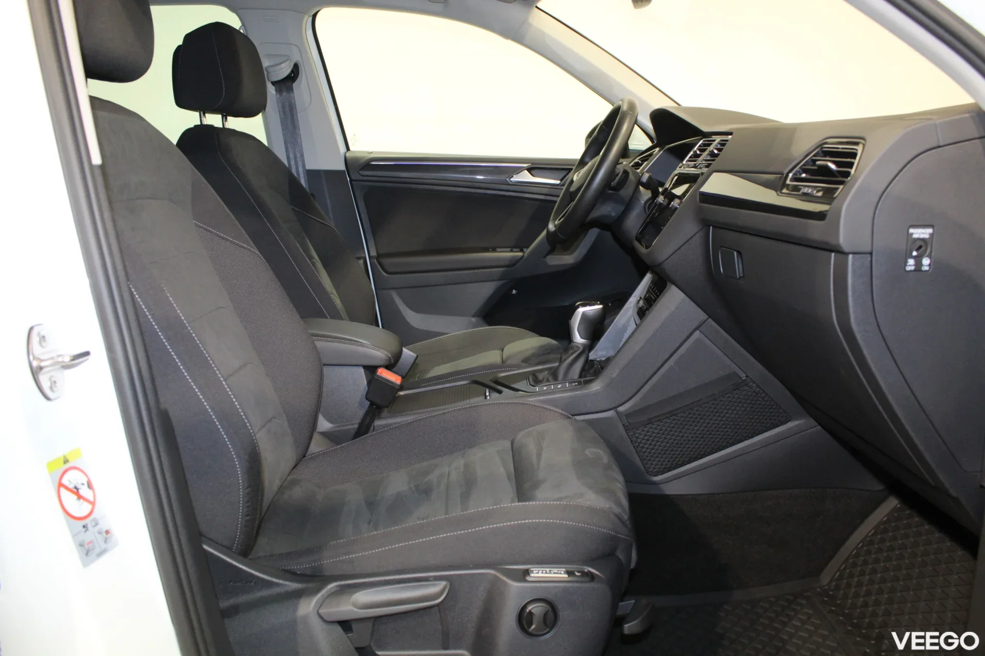 Volkswagen Tiguan Elegance TSI 1.5 110kW