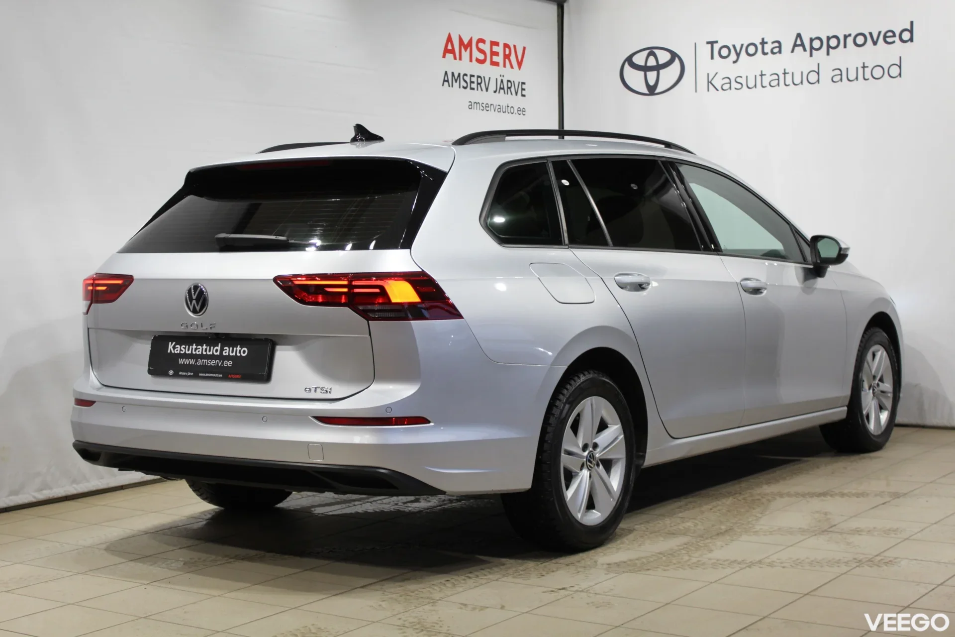 Volkswagen Golf Variant eTSI Life 1.5 96kW