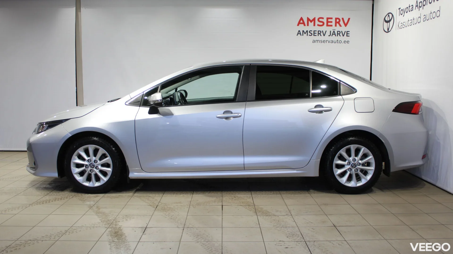 Toyota Corolla Active 1.5 92kW