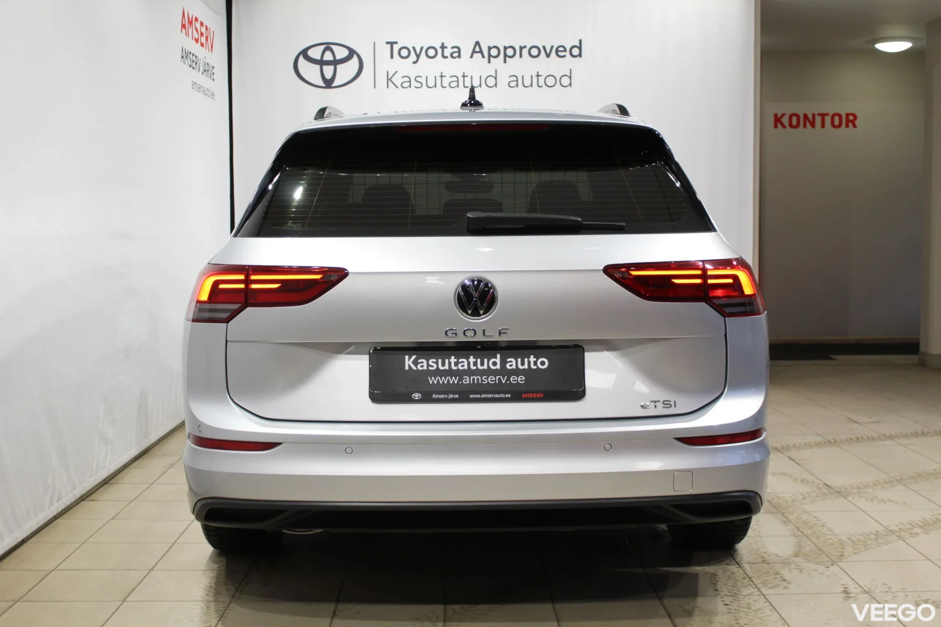 Volkswagen Golf Variant eTSI Life 1.5 96kW