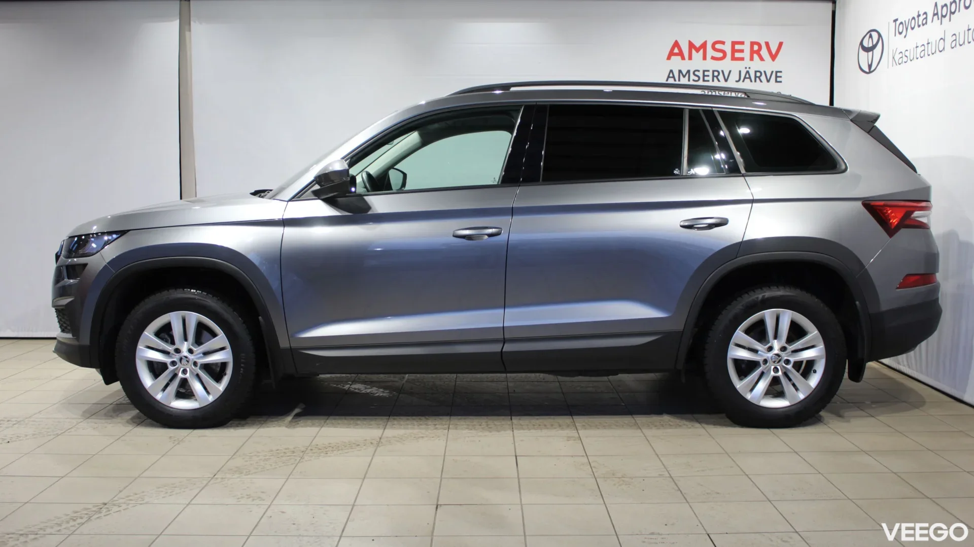 Skoda Kodiaq Ambition Facelift TDI 4x4 2 110kW