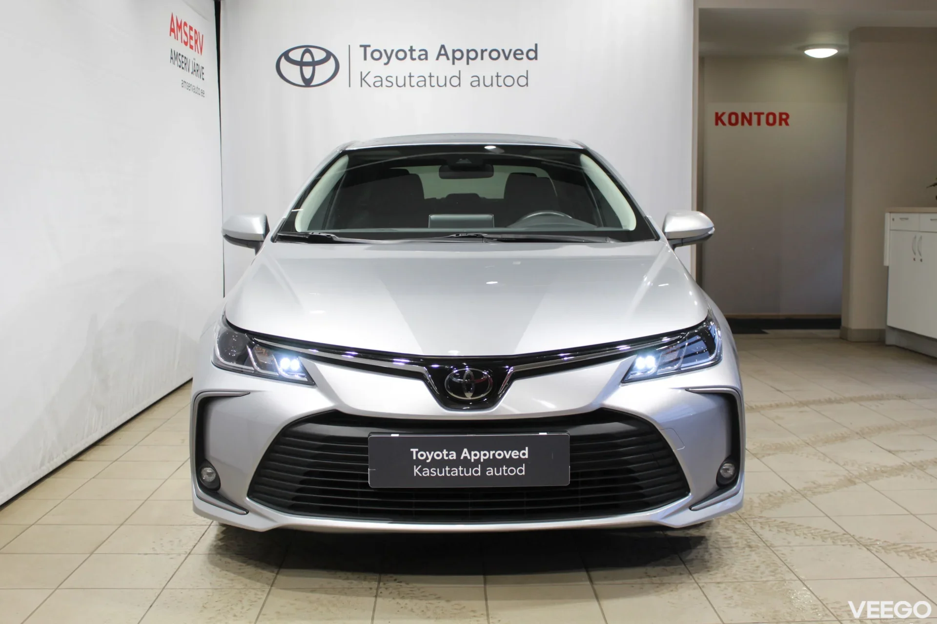 Toyota Corolla Active 1.5 92kW