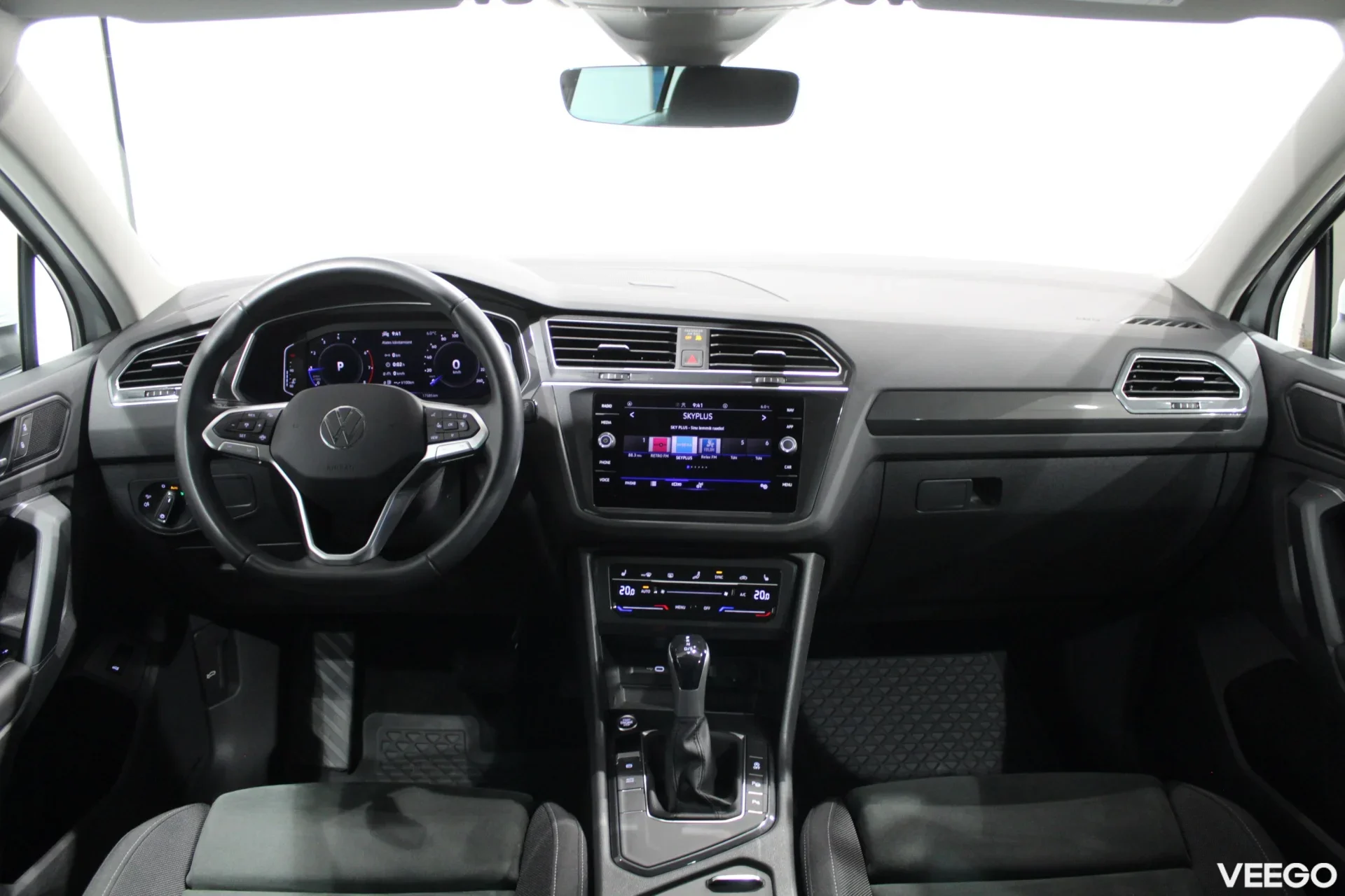 Volkswagen Tiguan Elegance TSI 1.5 110kW