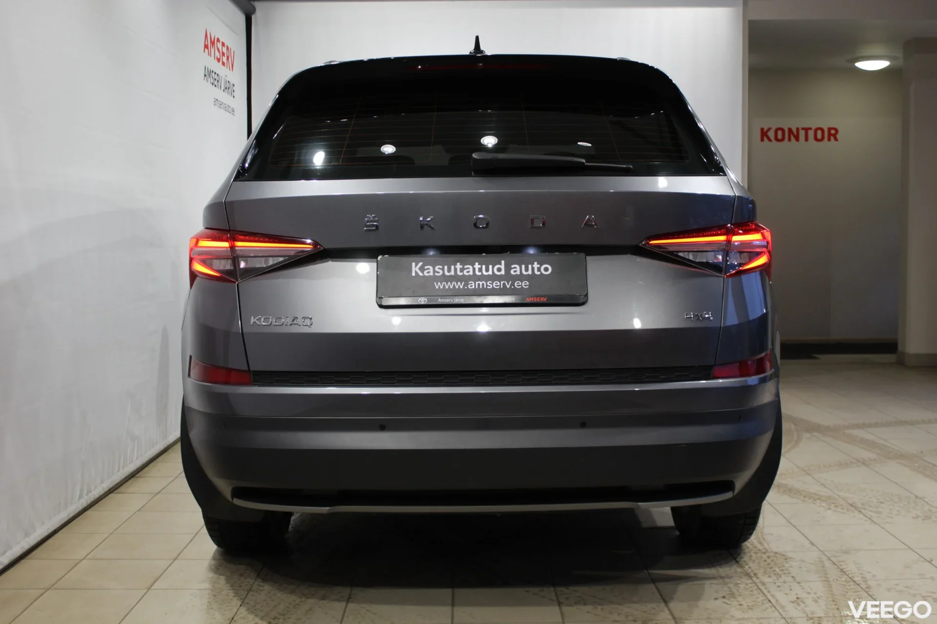 Skoda Kodiaq Ambition Facelift TDI 4x4 2 110kW