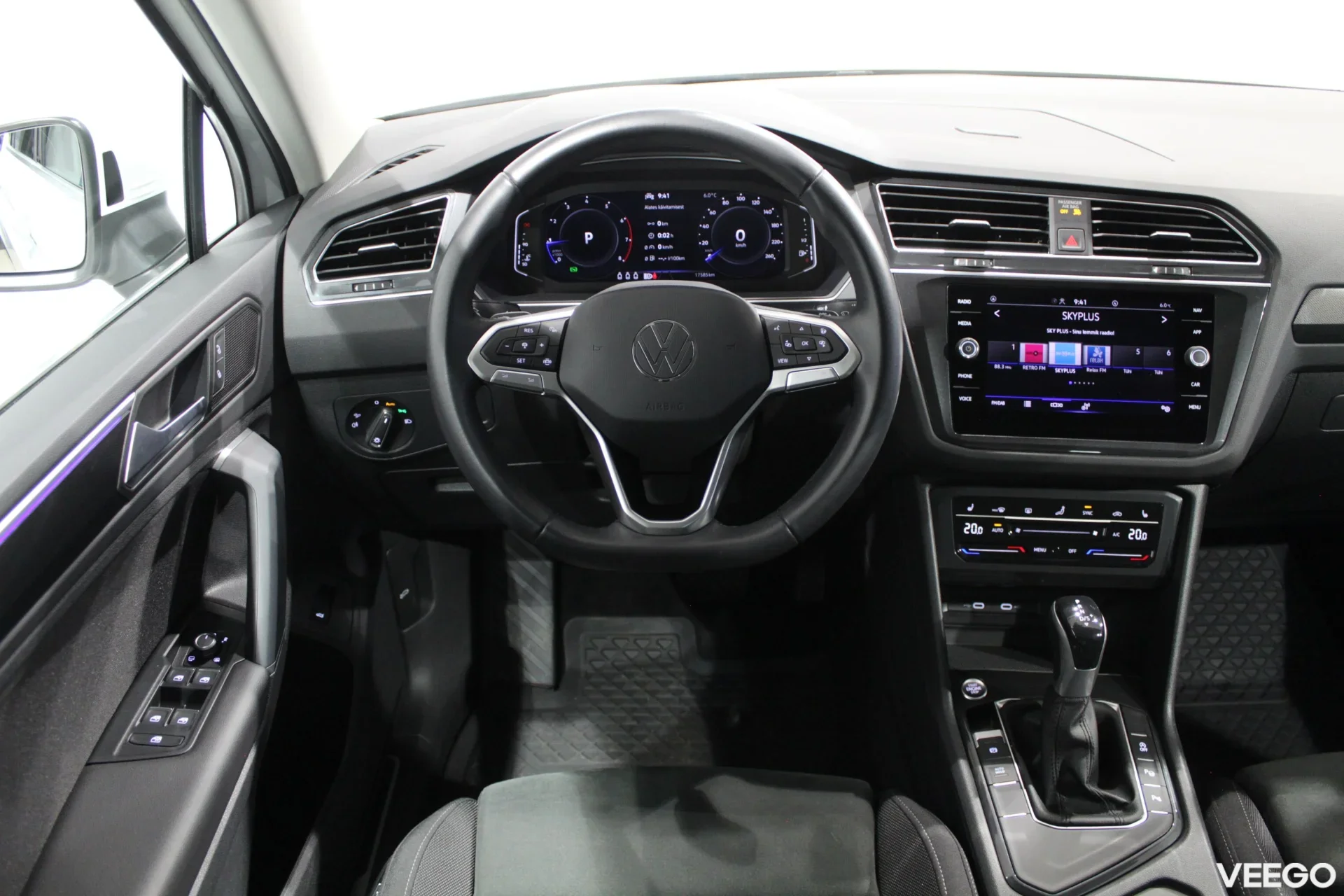 Volkswagen Tiguan Elegance TSI 1.5 110kW