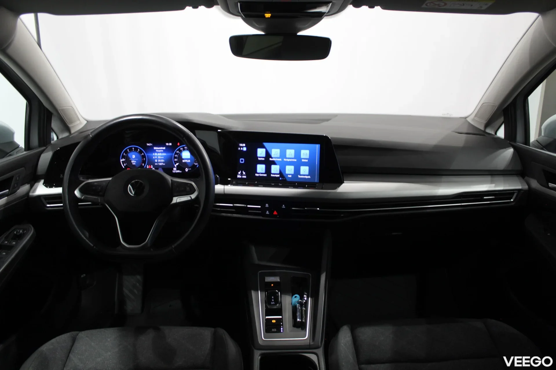 Volkswagen Golf Variant eTSI Life 1.5 96kW