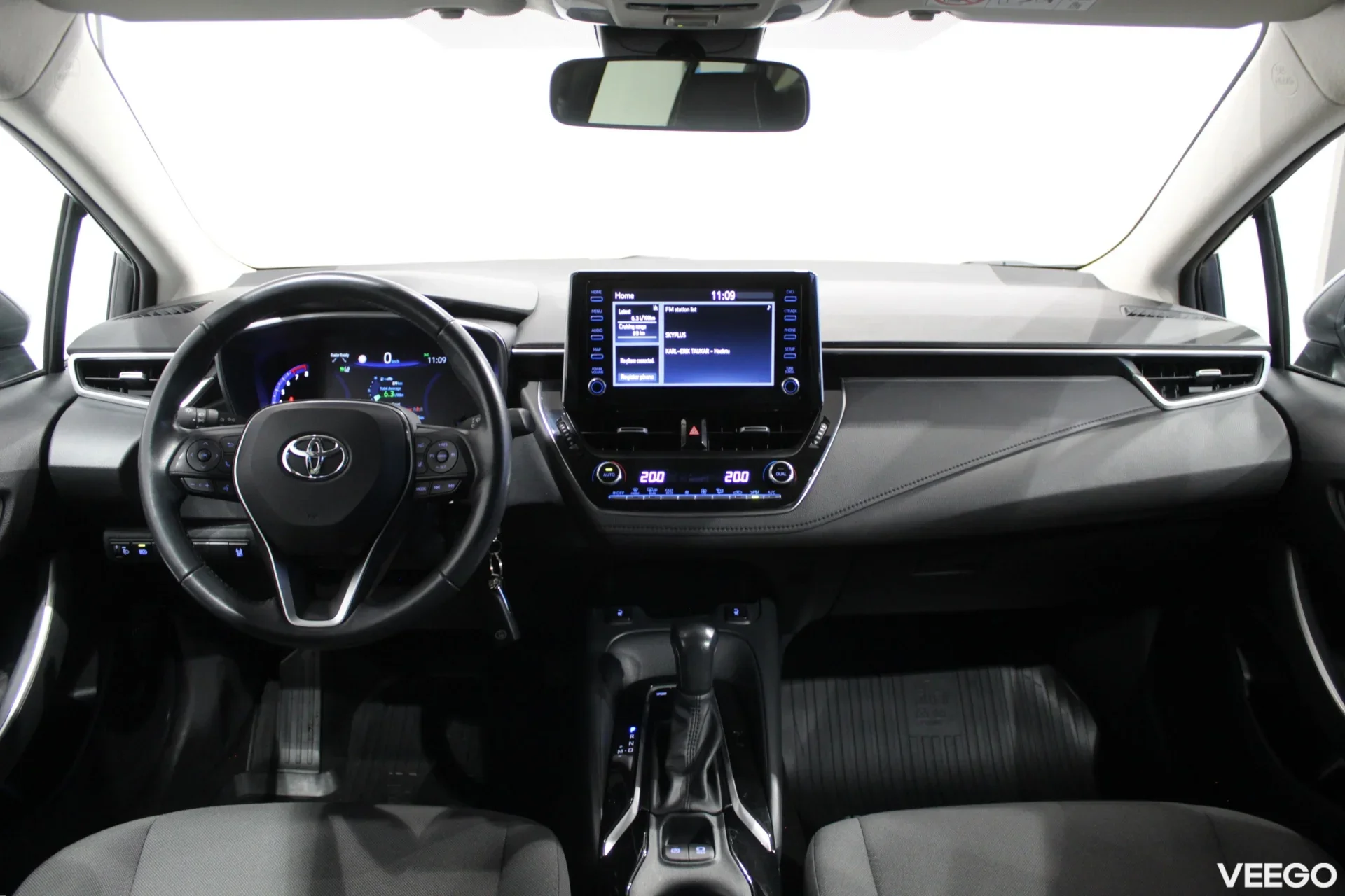 Toyota Corolla Active 1.5 92kW