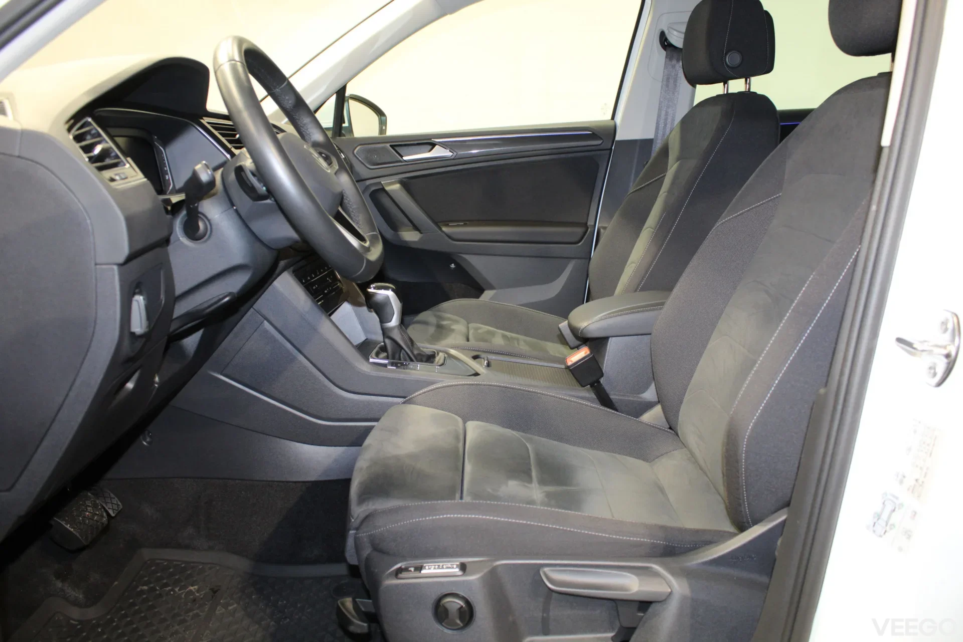 Volkswagen Tiguan Elegance TSI 1.5 110kW