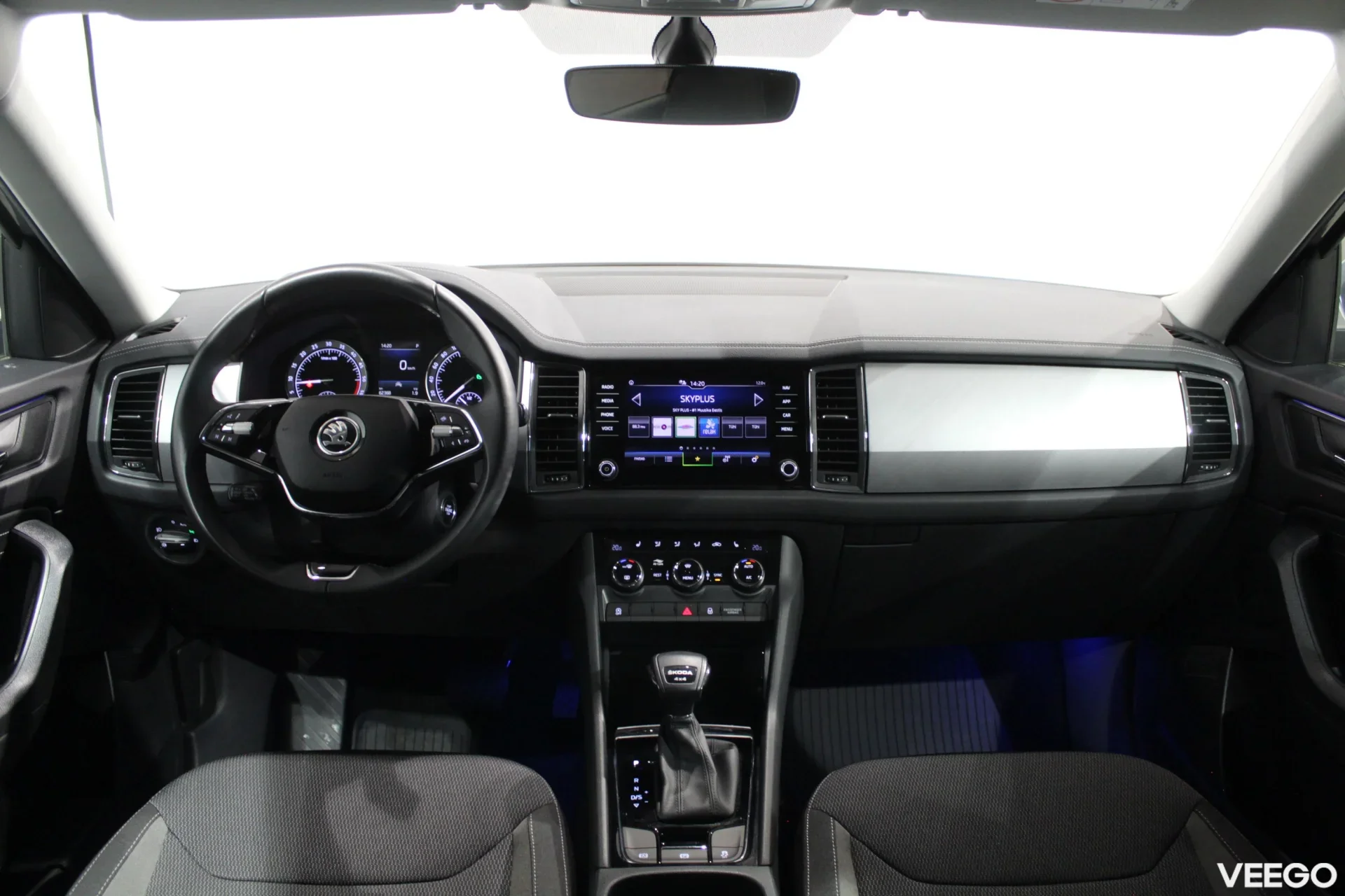 Skoda Kodiaq Ambition Facelift TDI 4x4 2 110kW