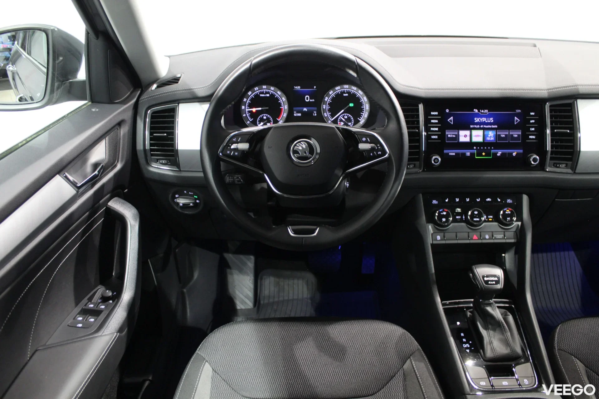 Skoda Kodiaq Ambition Facelift TDI 4x4 2 110kW