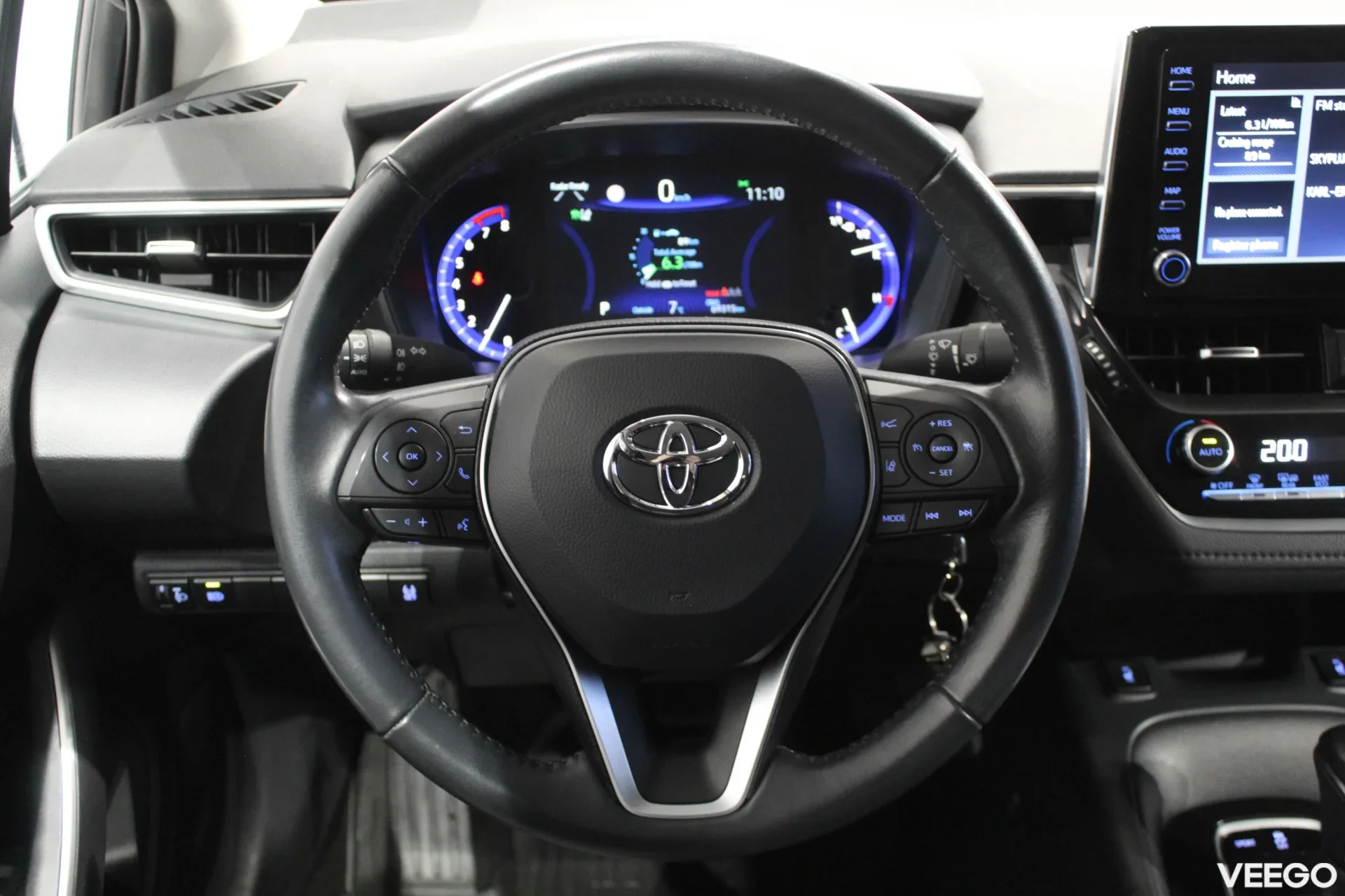 Toyota Corolla Active 1.5 92kW