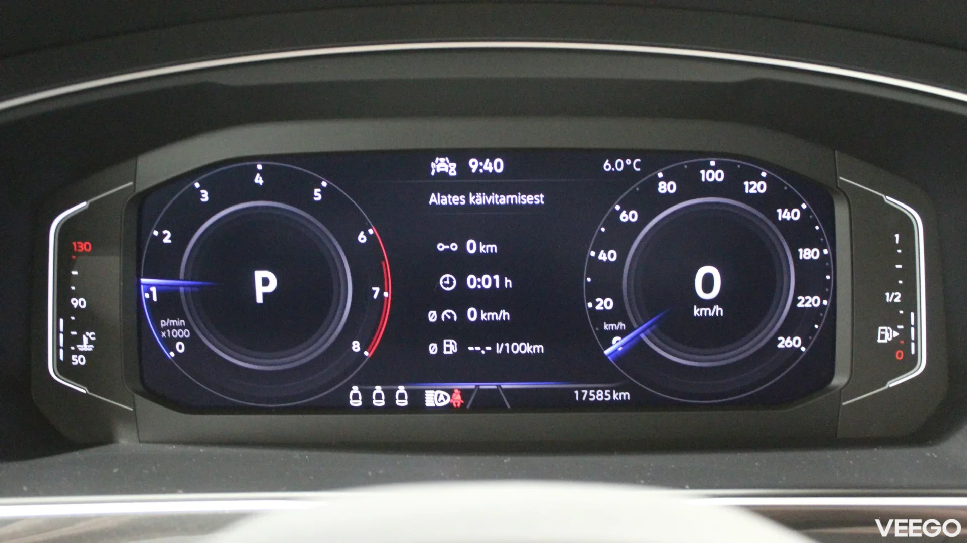 Volkswagen Tiguan Elegance TSI 1.5 110kW