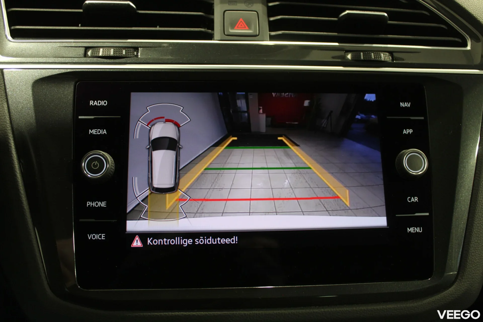 Volkswagen Tiguan Elegance TSI 1.5 110kW