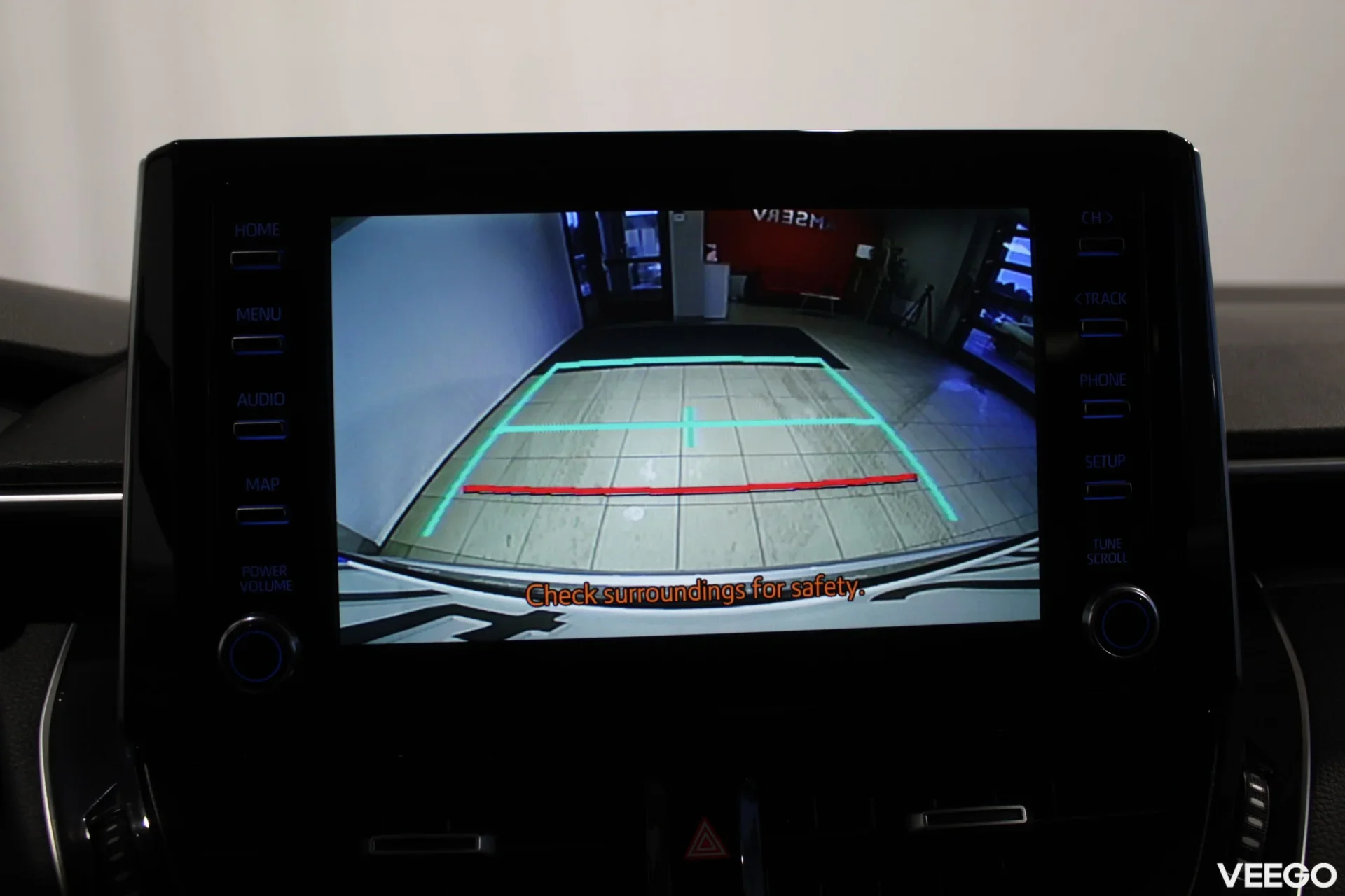 Toyota Corolla Active 1.5 92kW