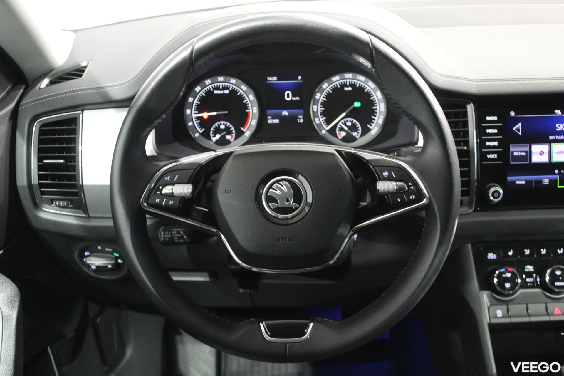 Skoda Kodiaq Ambition Facelift TDI 4x4 2 110kW