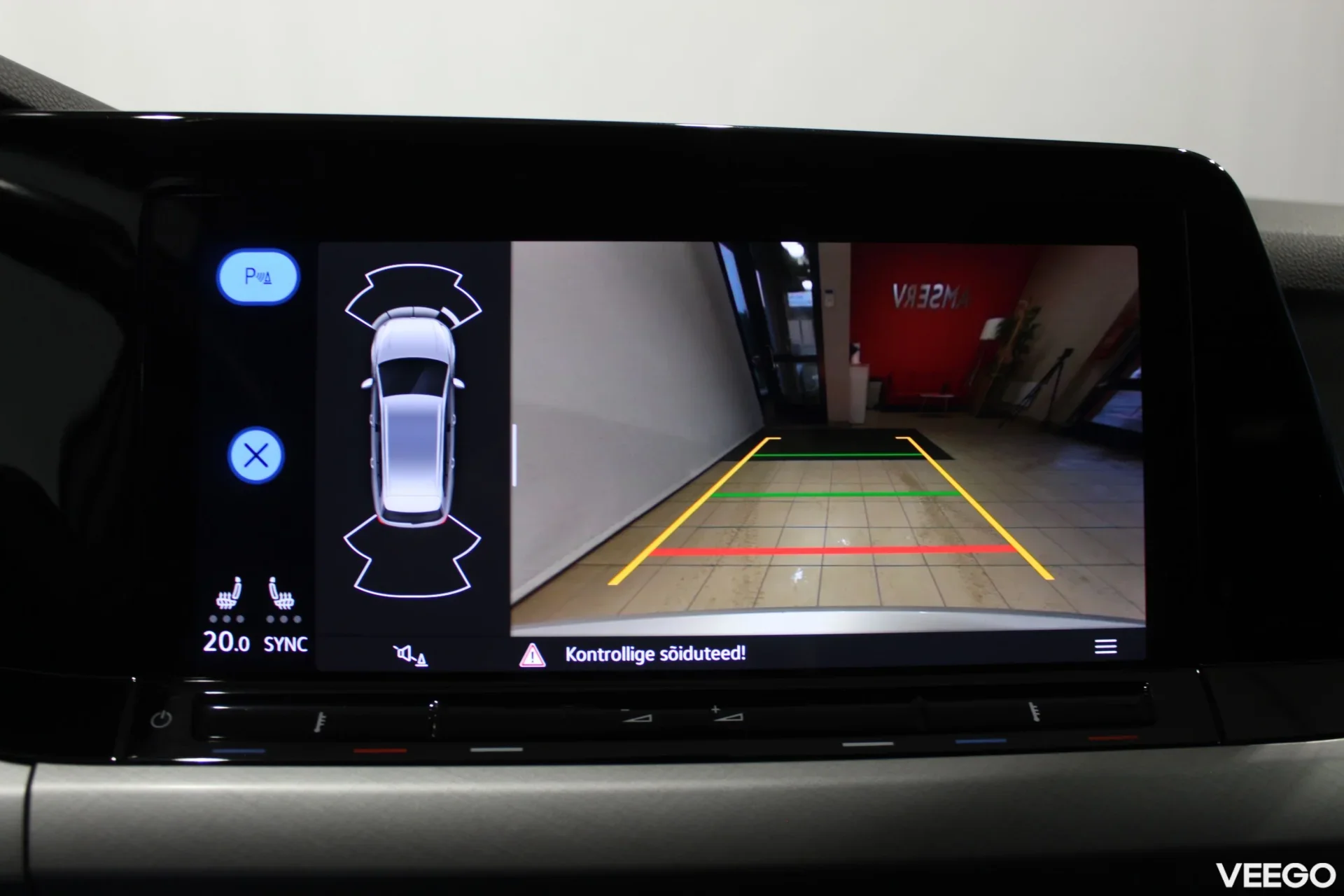 Volkswagen Golf Variant eTSI Life 1.5 96kW